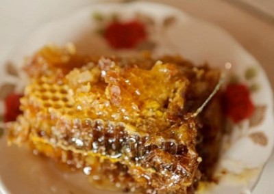 The Pure Honey of Eastern Turkey