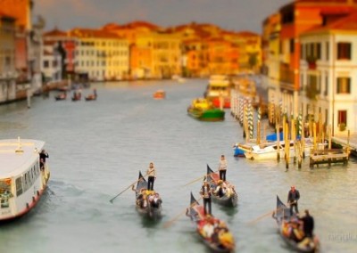 Venice in a Day
