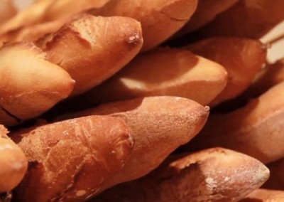Video Recipe: Traditional French Baguettes