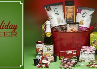 Send Natural and Organic Gift Baskets with a Few Clicks