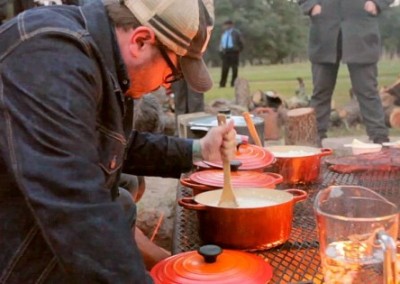 Cook It Raw: The Trailer