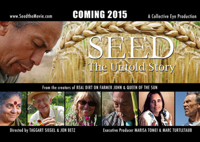 The Untold Story of Disappearing Seeds