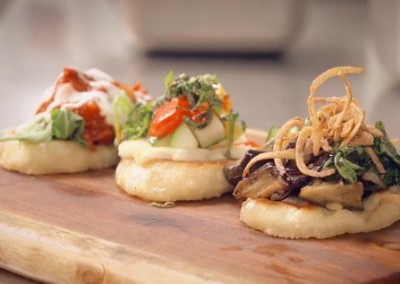 Farm to Table in Squaw Valley