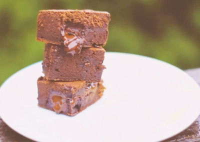 Video Recipe: Gluten-Free Black Bean Brownies