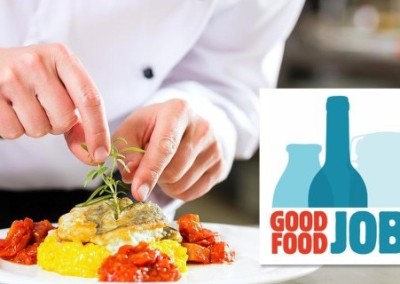 Find Your Dream Job in Meaningful Food Work