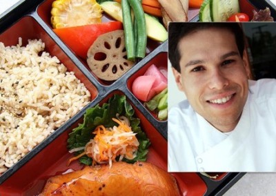 Chef Lee Gross: Cooking with Macrobiotic Values