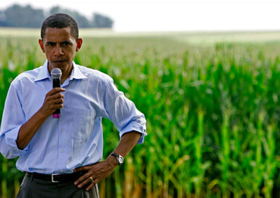 President Obama Challenged on 2007 GMO Labeling Promise
