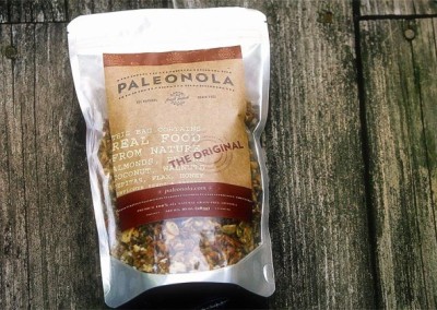 Grainless Granola Gets Good