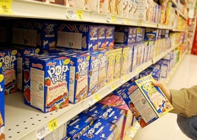 Don’t Let Big Food Block State Level GMO Labeling