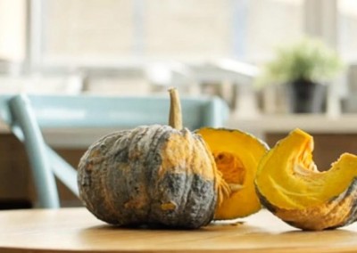 Video Recipe: Pumpkin Soup
