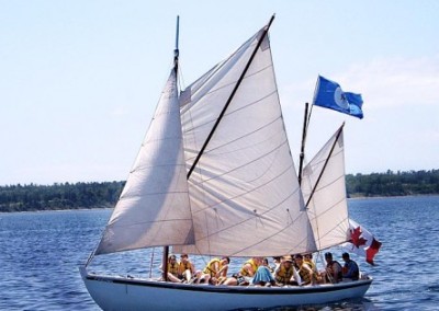 Sea School: Teenagers Learning Life—on the Sea