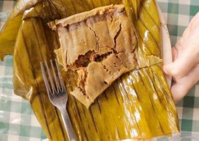 The Food of Mexico, in about One Minute