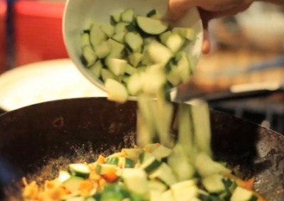 Easy Grain-free Thai Cooking