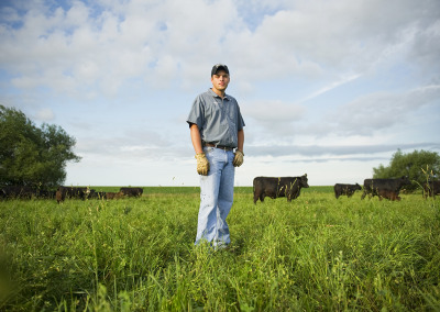 Young Farmers See Growth in Going non-GMO