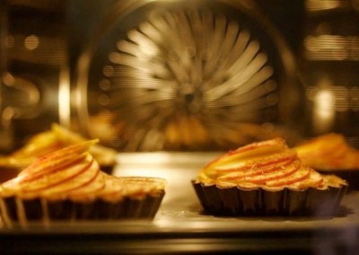 Vegan Apple Tartlets