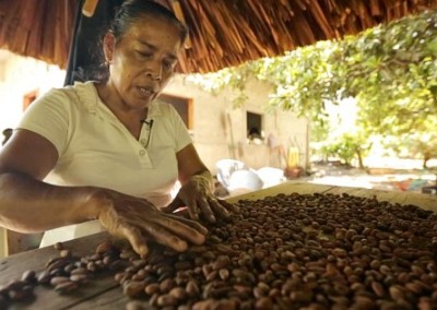 Chocolate as an Act of Resistance