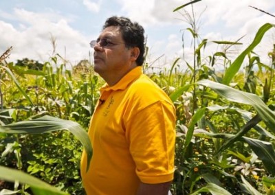 Mexico’s Corn Guru