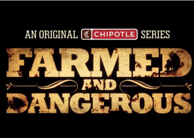 Chipotle TV: Farmed and Dangerous