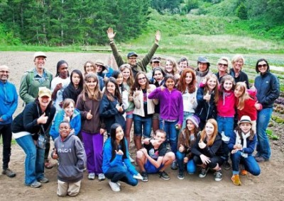 All Across America, Teens Are Demanding Organic