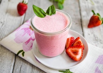 Natural Vitality Love Potion Smoothie