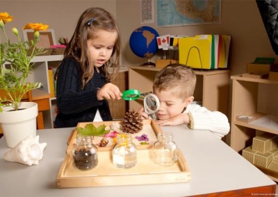Help Kids Appreciate Nature