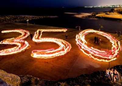 350.org: The Positive Global Climate Movement