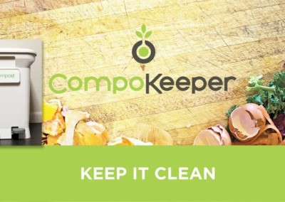 Home Composting Just Got a Lot Easier
