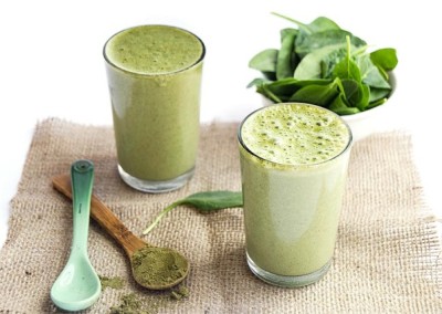 Spring-Forward Energizing Smoothie