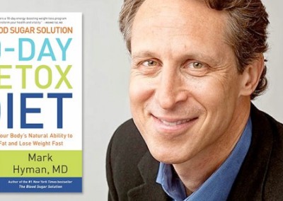 Reboot Your Body with Dr. Mark Hyman’s New Book