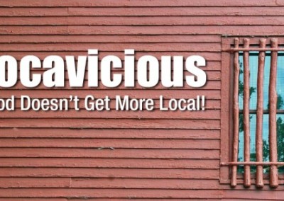 East Coast Restaurant Takes Locavore Concept to New Extremes