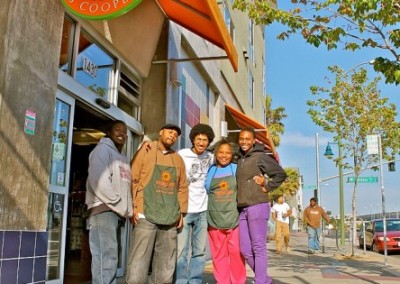 Mandela MarketPlace: A Beacon of Healthy Hope in Disadvantaged West Oakland