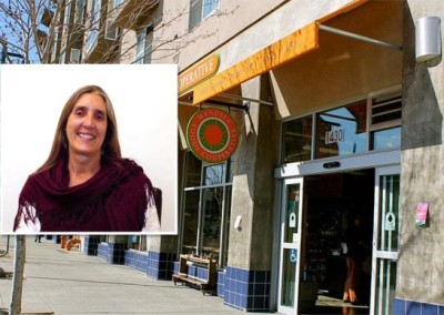 Dana Harvey: One Woman Bringing Real Food to the Desert