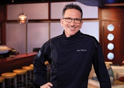 Chef Rick Moonen: Mastering Sustainable Seafood