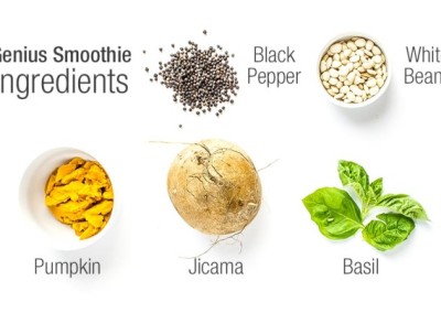 5 Weird but Genius Smoothie Ingredients