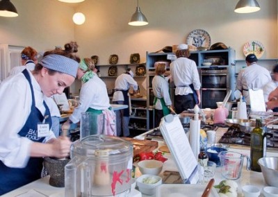 Ballymaloe: Learn Organic Haute Cuisine—in Ireland?