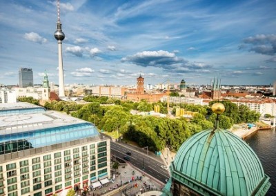 Urban Agriculture Grows in Berlin