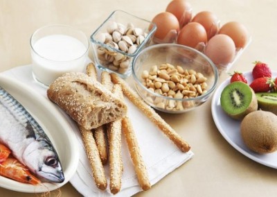 Protecting Our Kids from Food Allergies & Food Sensitivities