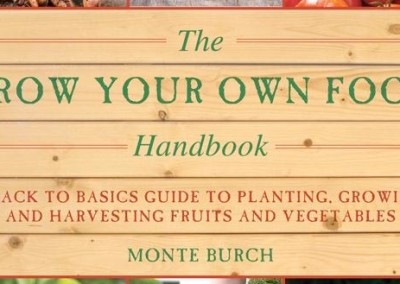 Handbook: Grow Your Own Food