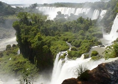 Iguazu Falls: One of the Wonders of Nature