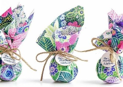 DIY Seed Bombs for Earth Day