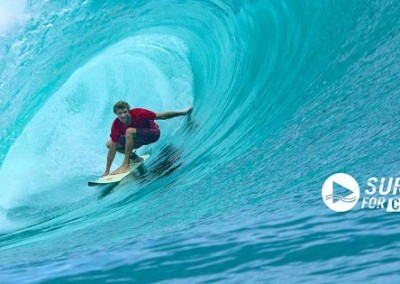 Kyle Thiermann: Surfing for Change