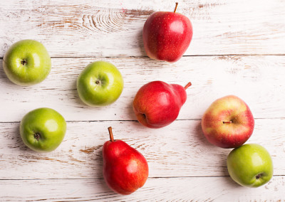 Organic Apples and Pears Just Got Better