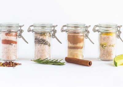 DIY Infused Salts