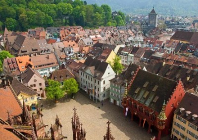 Traveling to Europe this Summer? Visit One of Its Greenest Cities
