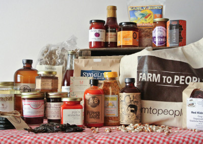 Farmers’ Market at Your Doorstep