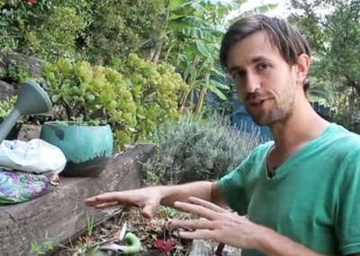 1-Minute Tip for Better Composting
