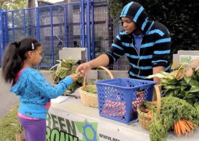The Green Bronx Machine