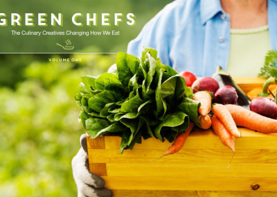 Green chefs, take a bow!