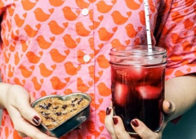 Deep-Dish Vegan Chocolate Chip Cookie