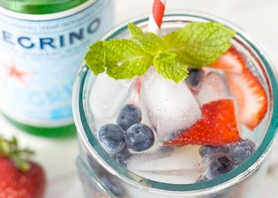 Toast the Fourth of July with This Festive Cocktail